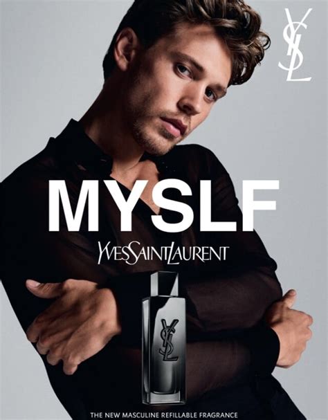 yves saint laurent men shearling